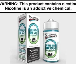 Heisenberg Sour Apple Menthol | Innevape