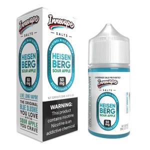 Heisenberg Sour Apple Salts 30ml E-Juice | Innevape