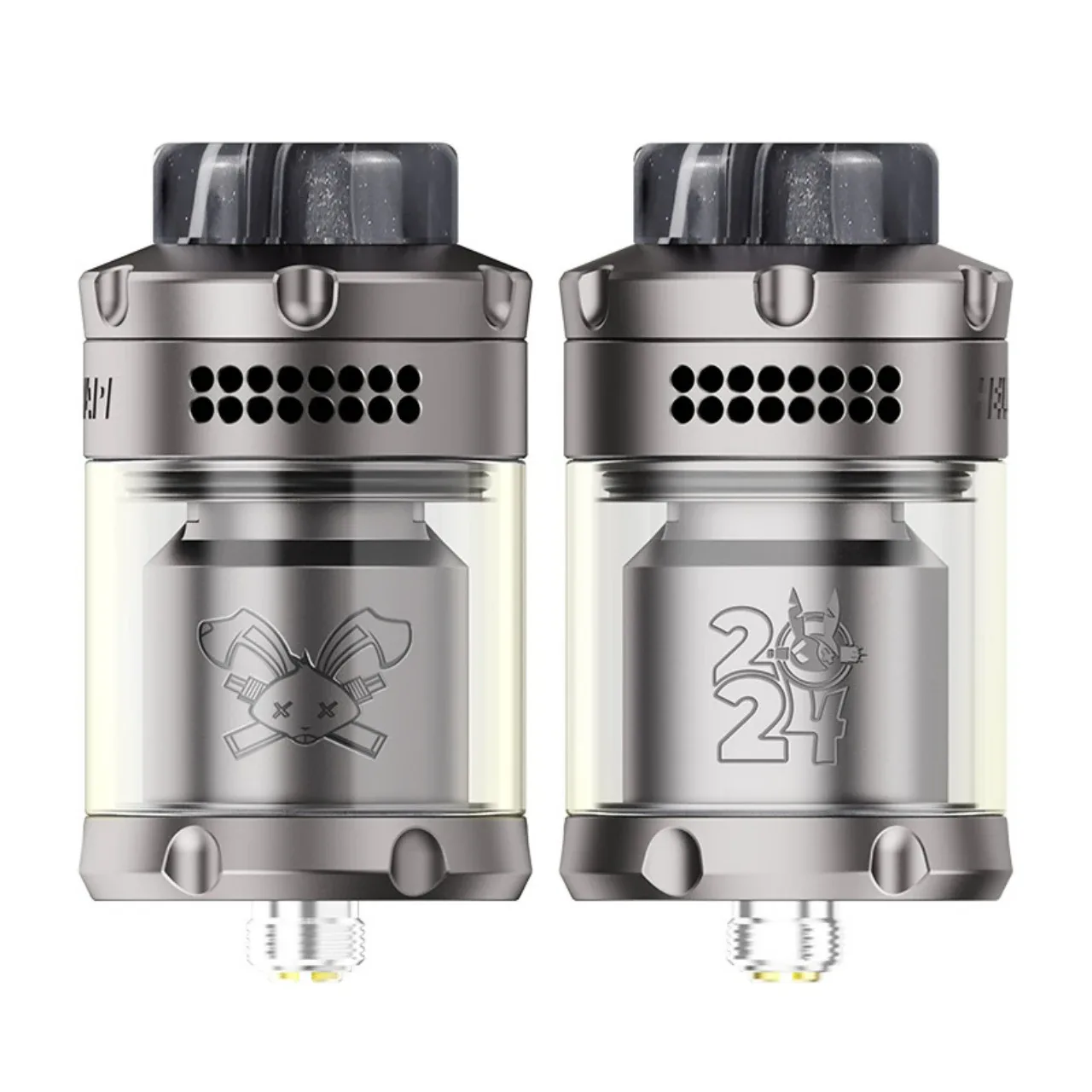 HellVape Dead Rabbit 3 RTA - 2024 Edition