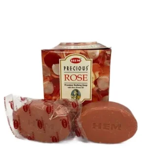 HEM - 100g Precious Rose Soap