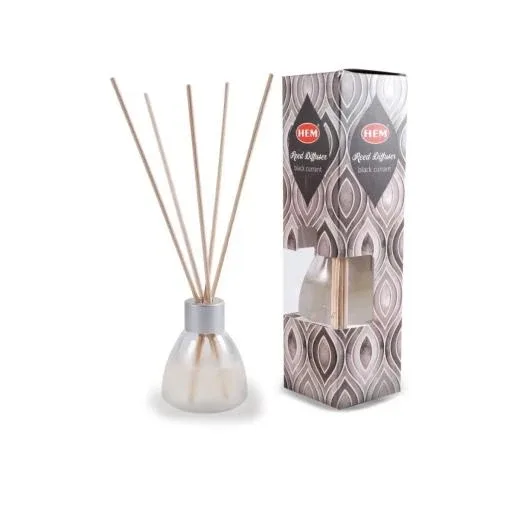 HEM - 40ml Black Currant Reed Diffuser
