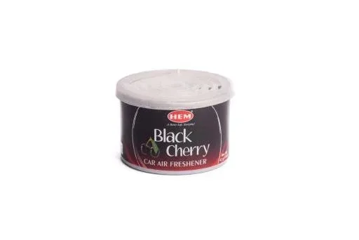 HEM - Black Cherry Car Freshener