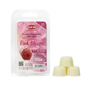 HEM - Pink Bloom Scented Wax Melts