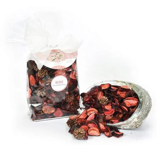 HEM - Rose Potpourri Pouch