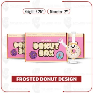 Hemper 6.5″ Donut Bong