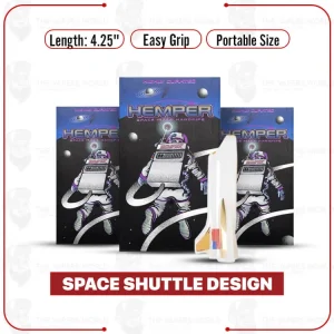 Hemper Space Shuttle Hand Pipe