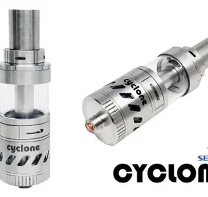 Herakles Plus Sub-Ohm TC Tank | Silver