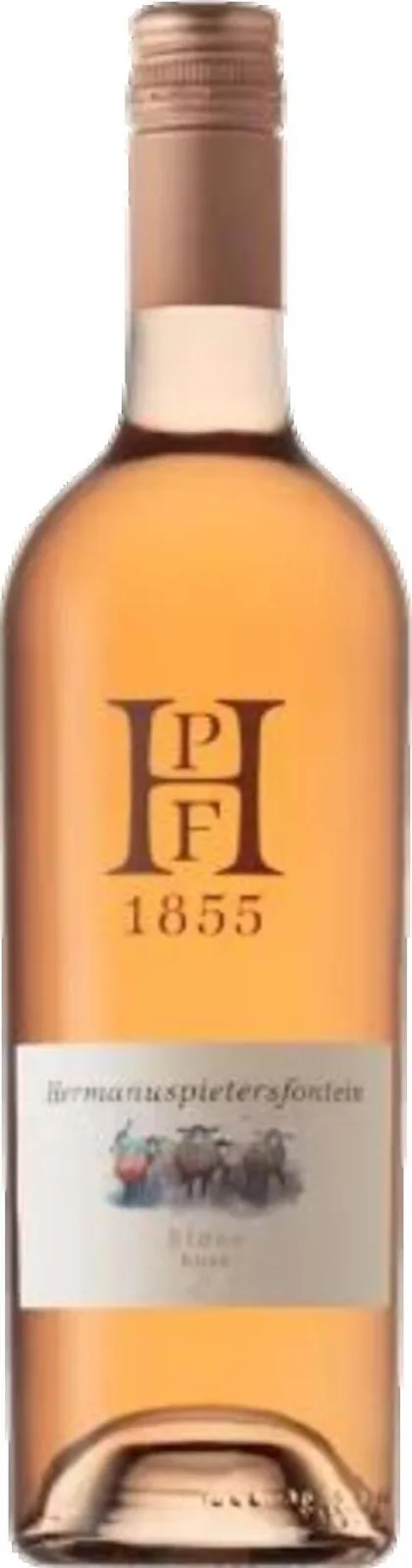 Hermanuspietersfontein Bloos Rosé 2025