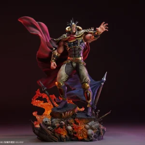 HEX Collectibles - Fist of the North Star Raoh (Licensed) [PRE-ORDER]