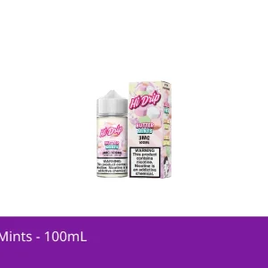 Hi-Drip - Butter Mints - 100mL