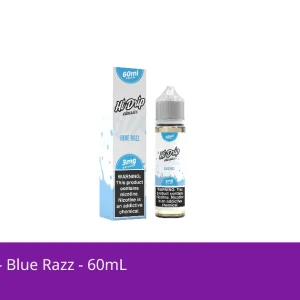 Hi-Drip Classics - Blue Razz - 60mL
