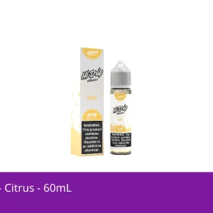 Hi-Drip Classics - Citrus - 60mL