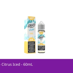 Hi-Drip Classics - Citrus Iced - 60mL