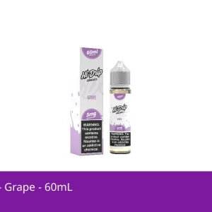 Hi-Drip Classics - Grape - 60mL