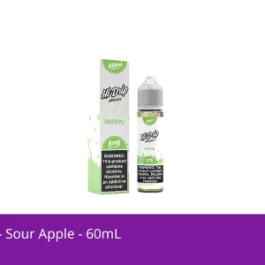 Hi-Drip Classics - Sour Apple - 60mL