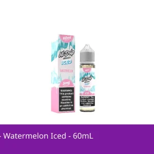 Hi-Drip Classics - Watermelon Iced - 60mL