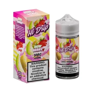 Hi-Drip - Dewberry - 100mL