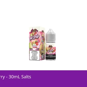 Hi-Drip - Dewberry - 30mL Salts
