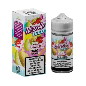 Hi-Drip - Dewberry Iced - 100mL