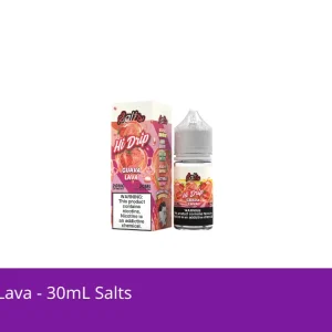 Hi-Drip - Guava Lava - 30mL Salts