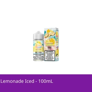 Hi-Drip - Mango Lemonade Iced - 100mL