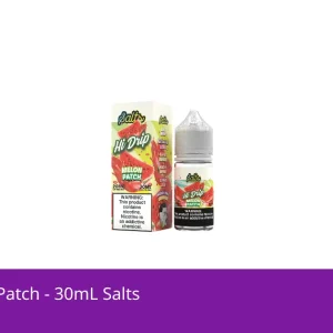 Hi-Drip - Melon Patch - 30mL Salts