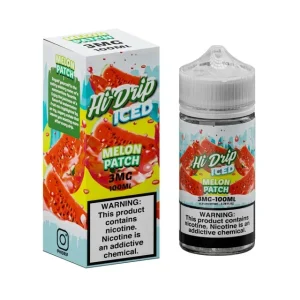 Hi-Drip - Melon Patch ICED - 100mL