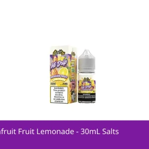 Hi-Drip - Passionfruit Fruit Lemonade
