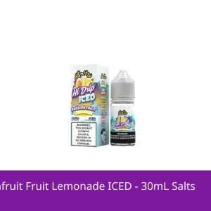 Hi-Drip - Passionfruit Fruit Lemonade ICED