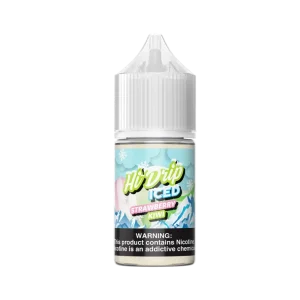 Hi Drip Salts - Iced Strawberry Kiwi 30mL