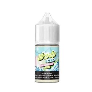 Hi-Drip Salts Strawberry Kiwi ICED 30ml - 20mg