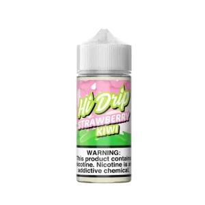 Hi-Drip Strawberry Kiwi 100ml - 3mg