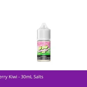 Hi-Drip - Strawberry Kiwi - 30mL Salts