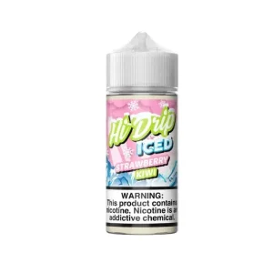 Hi-Drip Strawberry Kiwi ICED 100ml - 0mg