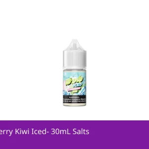 Hi-Drip - Strawberry Kiwi Iced- 30mL Salts