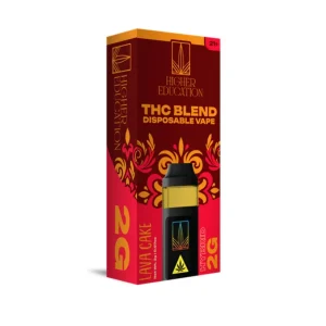Higher Education Blend Disposable 2G