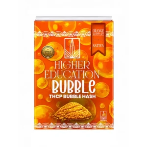 Higher Education Bubble Hash Dabs 2G