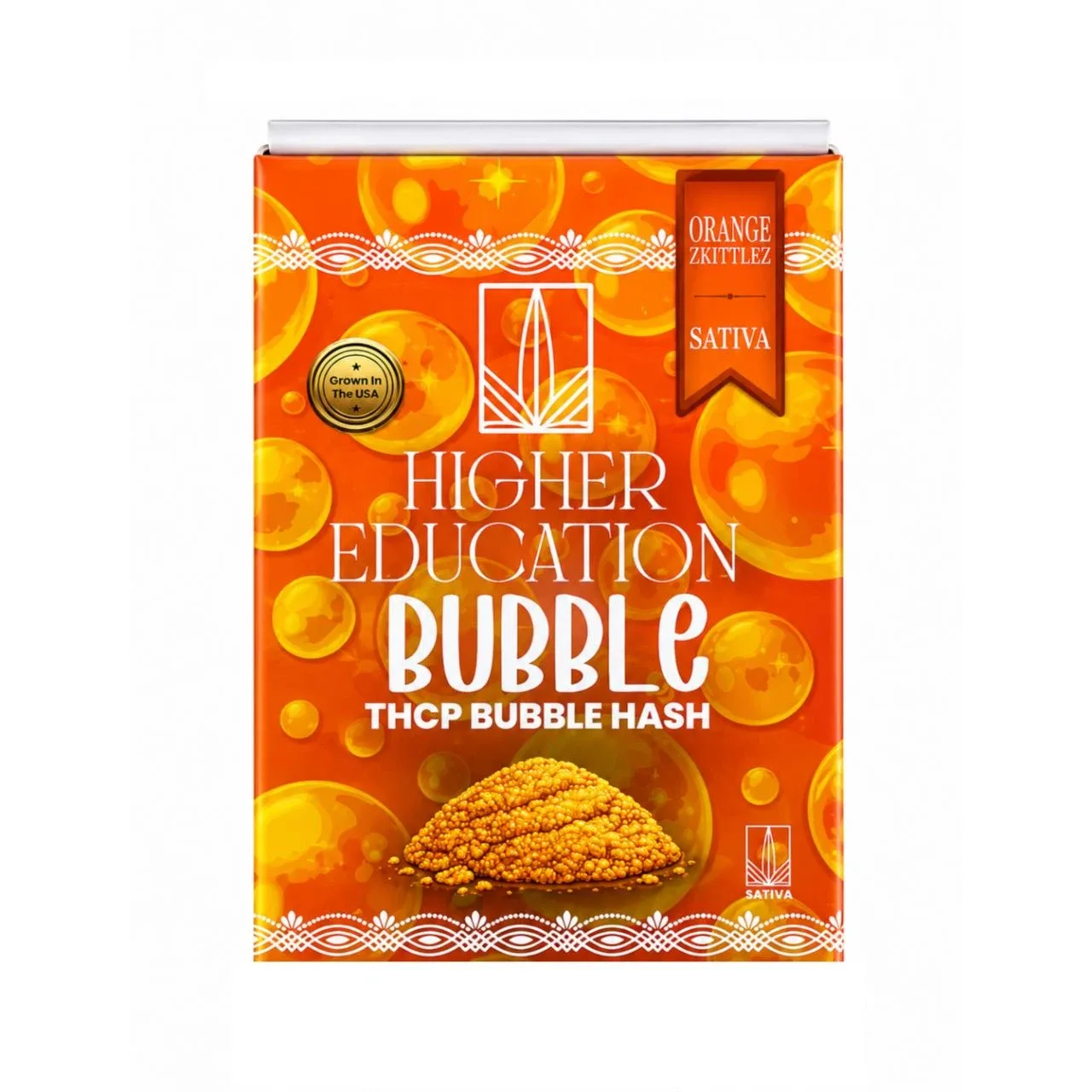 Higher Education Bubble Hash Dabs 2G