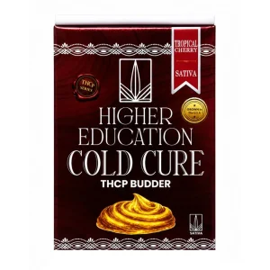 Higher Education Cold Cure Budder 2G Dabs