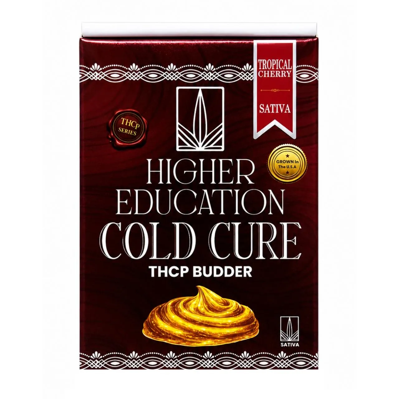 Higher Education Cold Cure Budder 2G Dabs