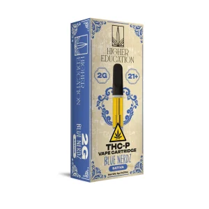 Higher Education Vape Cartridges 2G