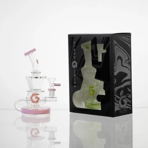 Hillside Hourglass Slime Mini Recycler