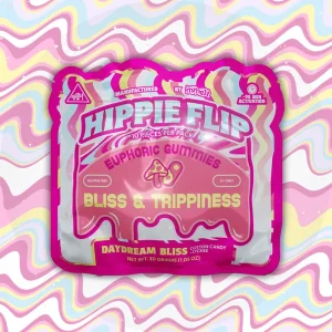 Hippie Flip Gummies 6G (10 Pieces)