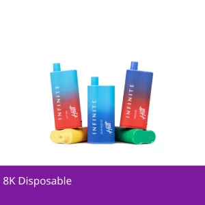 HittVape Infinite 8K Disposable