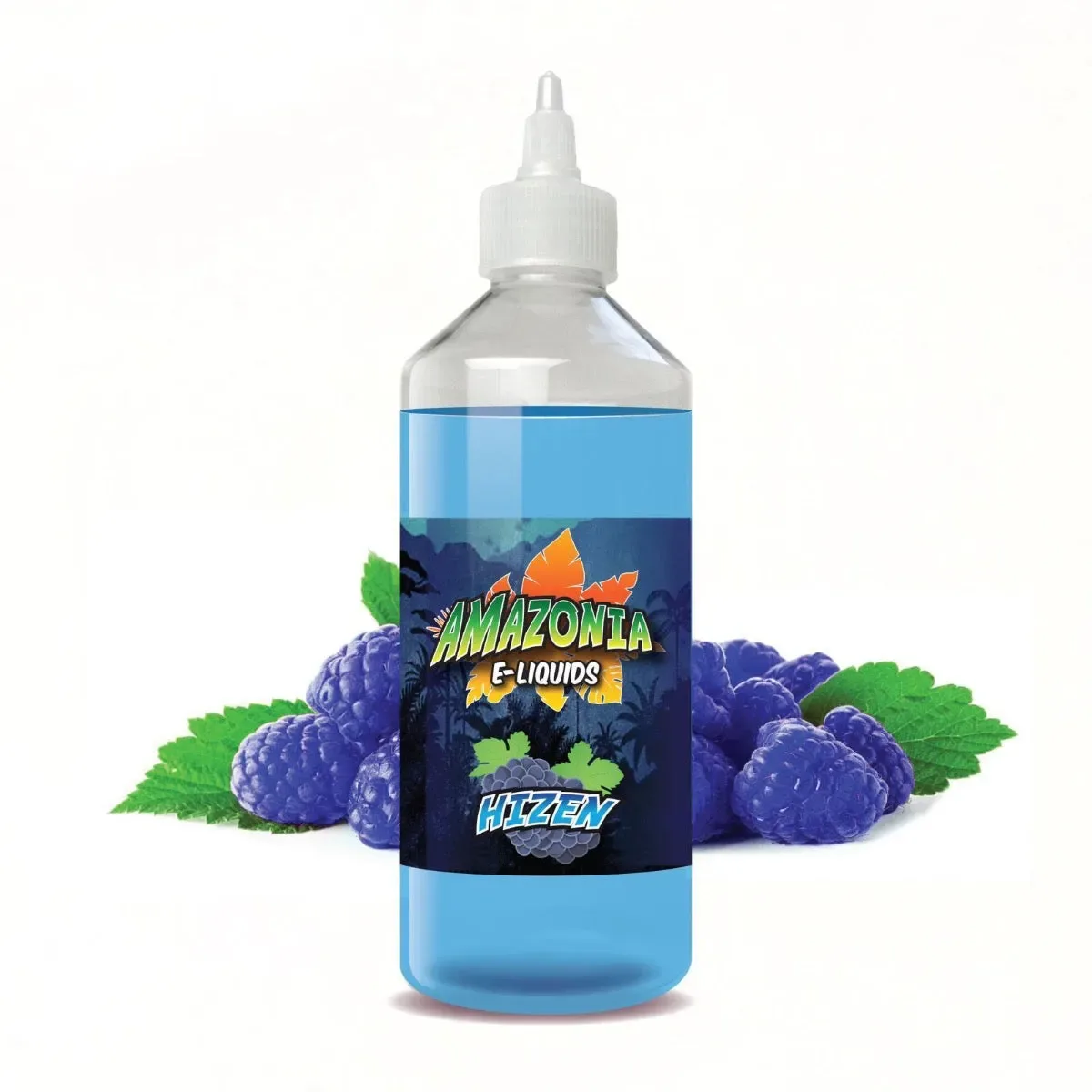 Hizen by Amazonia E-Liquids | 500ml Shortfill