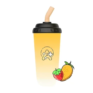 HLDY Mini Cup Disposable Vape 7000 Puffs – Strawberry Mango