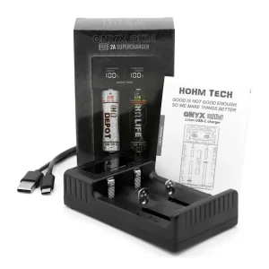 Hohm Tech Onyx Ohm 2A USB
