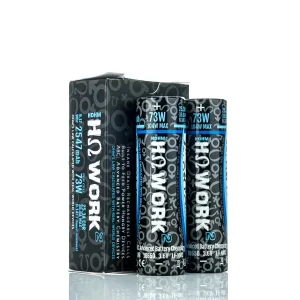 Hohm Tech Work V2 18650 2547mAh 25.3A Battery