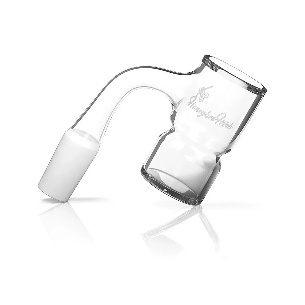 Honey Bevel Splash Bucket - 90° Degree | BL