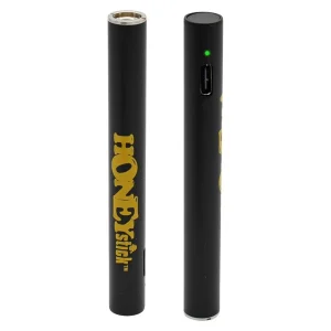 Honey Stick Gen 2 Auto-Draw Variable Voltage Vape Pen - 400mAh